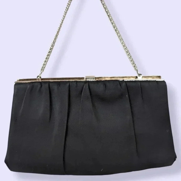 Vintage Harry Levine Evening Clutch - Picture 8 of 8